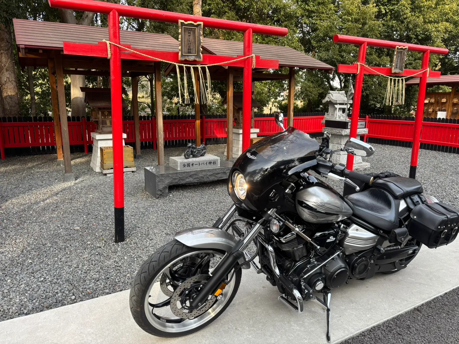 Takaoの車両