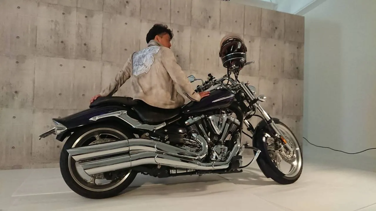 Tomiyamaの車両